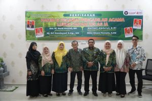 PERPISAHAN HAKIM & PEGAWAI PENGADILAN AGAMA LUBUK PAKAM KELAS IA