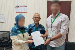 Mediator Non Hakim Pengadilan Agama Lubuk Pakam, M. Ridwan Siregar, S.H., M.H. Berhasil Sebagian dalam Mediasi Cerai Talak