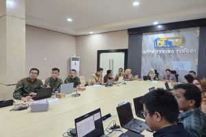 PA Lubuk Pakam Hadiri Sosialisasi dan Asistensi Penyelesaian To-Do List pada Satuan Kerja KPPN Tebing Tinggi