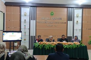Rapat Koordinasi Hakim dan Kepaniteraan dalam Rangka Implementasi Update SIPP Versi 6.2.0
