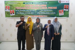 Perpisahan Ketua, Hakim, dan Pegawai PA Lubuk Pakam