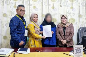 Mediator Non Hakim PA Lubuk Pakam, Lailatus Sururiyah, S.H., M.A., CPM, Berhasil Damaikan Perkara Cerai Talak