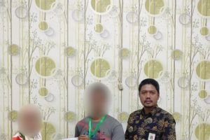 Bustanil Arifin, S.H., CPM, Mediator Non Hakim PA Lubuk Pakam Berhasil Damaikan Cerai Gugat Hingga Cabut Perkara