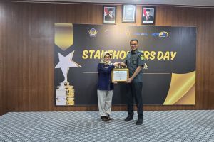 PA Lubuk Pakam Terima Penghargaan dari KPPN Tebing Tinggi di Triwulan II Tahun 2026
