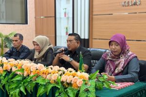 PA Lubuk Pakam Gelar Rapat Koordinasi Bulan Agustus 2026
