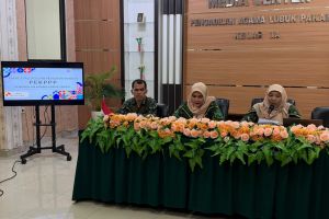 Rapat Evaluasi dan Penilaian Mandiri PEKPPP Tahun 2026 Pengadilan Agama Lubuk Pakam