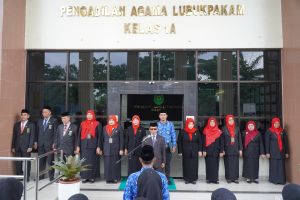 Upacara Peringatan Hari Kebangkitan Nasional Ke-118 Tahun 2026