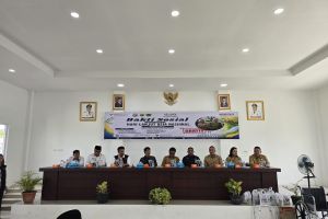 Bakti Sosial Hari Lanjut Usia Nasional (HLUN) Tahun 2026, PA Lubuk Pakam Adakan Sidang Istbat Nikah Terpadu
