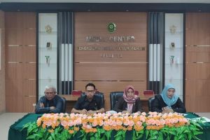 Rapat Koordinasi “Temuan Hasil Inspeksi Mendadak” oleh KPTA Medan