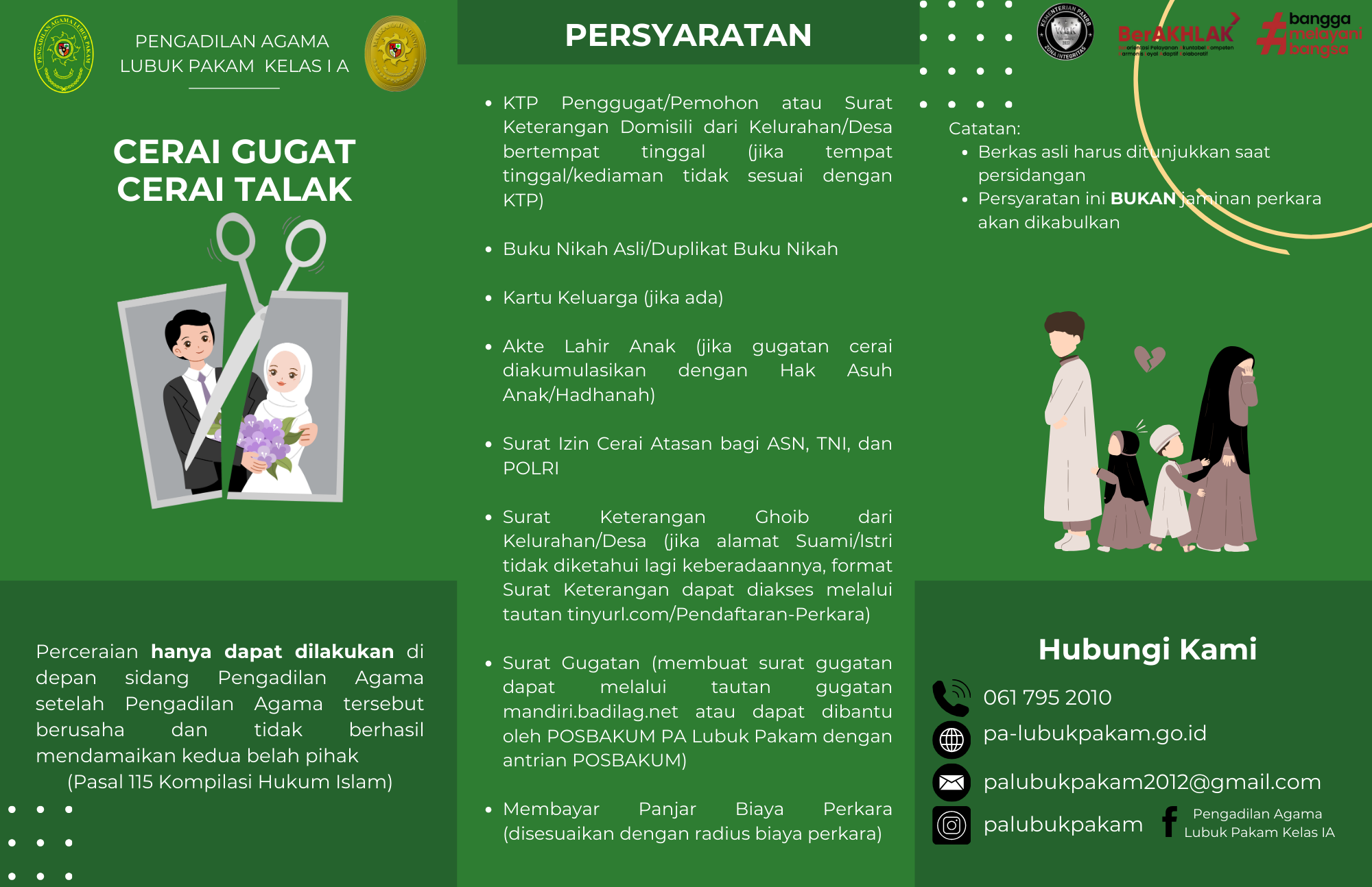 01. CERAI GUGAT CERAI TALAK