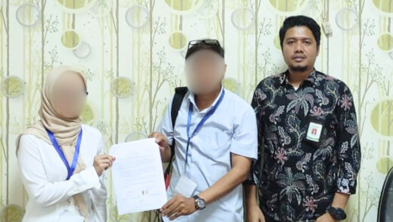 bustanil arifin mediasi